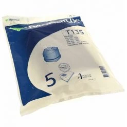 Sacs Aspirateur Par 5 Pour Aspirateur Nilfisk