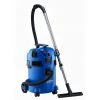 NILFISK Aspirateur Multifonctions Avec Sac Bleu Inox 22L Eau Et Poussière, Soufflerie 1130W Push & Clean - Bleu