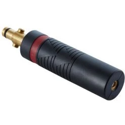 Nilfisk - Buse Powerspeed à Jet Rotatif Rouge Baionnette Laiton