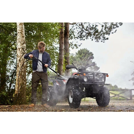 Nilfisk - Nettoyeur Haute Pression 180 Bar 610 L/h - Premium 180-10 (EU) 6 Nilfisk - Nettoyeur Haute Pression 180 Bar 610 L/h - Premium 180-10 (EU) – Image 4