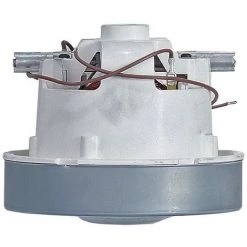 Moteur 230V Pour Aspirateur Nilfisk - Dimensions : OE140MM - H122MM.