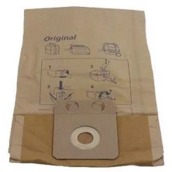 Boite De 5 Sacs FAMILY / BUSINESS (158190-44388) (82222900) Aspirateur NILFISK