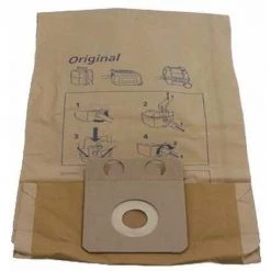 Boite De 5 Sacs FAMILY / BUSINESS (158190-44395) (82222900) Aspirateur NILFISK