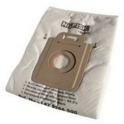 Boite De 4 Sacs Hygiene + Pre Filtres EXTREME/KING (155716-44421) (1470286500) Aspirateur NILFISK, MOULINEX, PROGRESS