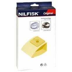 Nilfisk 78602600 5 Sacs Aspirateur