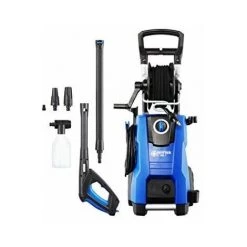 Nilfisk 128471195&nbsp;E 160.1&ndash;10&nbsp;H X-tra Nettoyeur Haute Pression, 2300&nbsp;W, 230&nbsp;V, Bleu