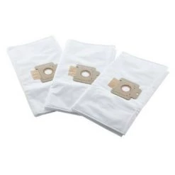Sacs Synthétiques Par 3 107401157 Pour Aspirateur NILFISK - NC