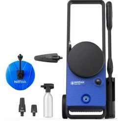 Nettoyeur Haute Pression 130 Bars - Core130-6 - Nilfisk - Bleu