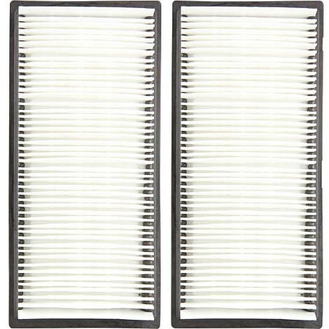 NILFISK Filtre Plat Convient Pour ATTIX 50 2 Pcs 3 NILFISK Filtre Plat Convient Pour ATTIX 50 2 Pcs