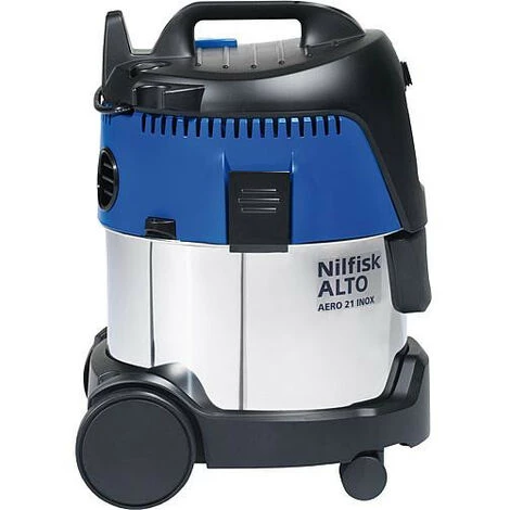 Aspirateur Eau/poussiere Nilfisk-Alto Aero 21-01 PC Inox 4 Aspirateur Eau/poussiere Nilfisk-Alto Aero 21-01 PC Inox – Image 2