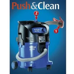 Aspirateur Eau/poussiere Nilfisk-Alto Aero 21-01 PC Inox 7 Aspirateur Eau/poussiere Nilfisk-Alto Aero 21-01 PC Inox -NILFISK Soldes 33052433 3