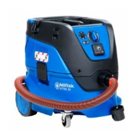 Nilfisk Aspirateur De Sécurité Eau Et Poussi?re 30 L ATTIX 33-2H PC ASBEST 4 Nilfisk Aspirateur De Sécurité Eau Et Poussi?re 30 L ATTIX 33-2H PC ASBEST – Image 2