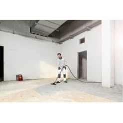 Nilfisk Aspirateur Eau Et Poussi?re 30 L ATTIX 33-2L IC -NILFISK Soldes 33711459 4