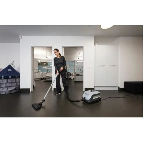 Nilfisk Aspirateur Industriel VP600 HEPA STD 3 EU 4 Nilfisk Aspirateur Industriel VP600 HEPA STD 3 EU – Image 2