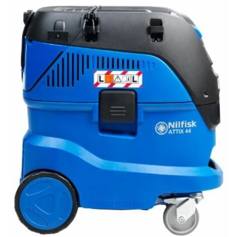 Nilfisk Aspirateur Eau Et Poussi?re 42 L ATTIX 44-2L IC 4 Nilfisk Aspirateur Eau Et Poussi?re 42 L ATTIX 44-2L IC – Image 2