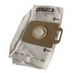 Boite De 4 Sacs Hygiene + Pre Filtre POWER (155717-50514) (1470416500, 128389187) Aspirateur NILFISK, PHILIPS