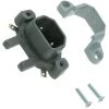 Prise Moteur GM80 2 Broches (297814-57205) (20705400) Aspirateur NILFISK -NILFISK Soldes 33803414 1