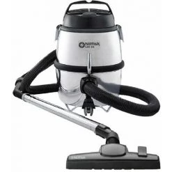 Nilfisk - Aspirateur Poussières 900W 20 KPa Surface Aspirée 600 M2 Argenté/ Noir + 5 Accessoires - GM80 C BLOW