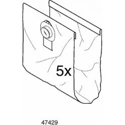NILFISK Filtrage SQ6