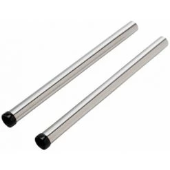 Nilfisk Tube D'extension Chrome, Ø 36 X 505 Mm, 2 Parties