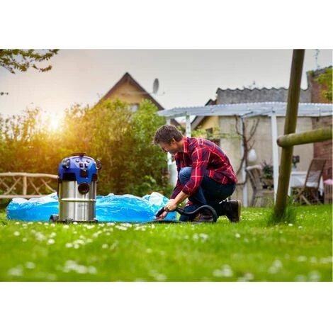 NILFISK 30 L Nettoyant Humide Et Sèche Multi-30 T 4 NILFISK 30 L Nettoyant Humide Et Sèche Multi-30 T – Image 2