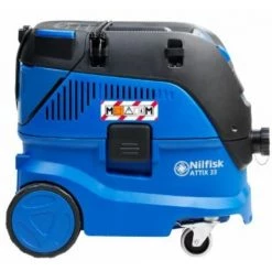 NILFISK Nettoyant De Sécurité Humide Et Sèche De 30 L ATTIX 33-2M PC -NILFISK Soldes 51009785 3