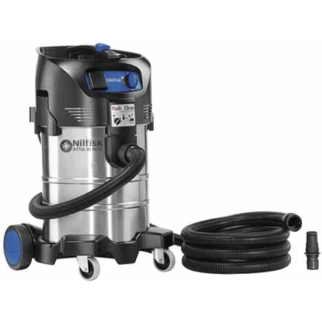 NILFISK ATTIX ATTIQUES DE SUCKET DE DÉTRACH 3 NILFISK ATTIX ATTIQUES DE SUCKET DE DÉTRACH