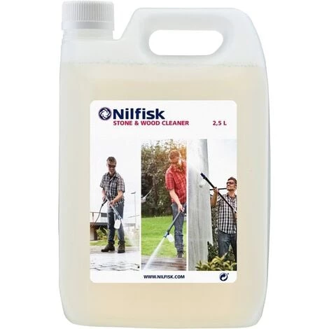 NILFISK 125300425 ACCESSOIRE DE NETTOYEUR À PRESSION DÉTERGENT 3 NILFISK 125300425 ACCESSOIRE DE NETTOYEUR À PRESSION DÉTERGENT