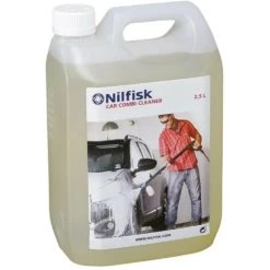 NILFISK Détergent Lustrant 2.5 L Pour Vehicule 125300390 Pour Nettoyeur Haute Pression - NC