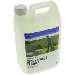NILFISK Détergent Pierre Et Bois 2.5 L 125300385 Pour Nettoyeur Haute Pression - NC