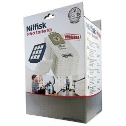 NILFISK 107414060 KIT SÉLECTION DE DÉMARRAGE, MULTICOLORE