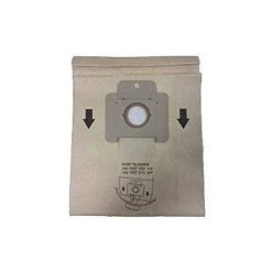 3 SACS PAPIER POUR ASPIRATEUR NILFISK 1407687010