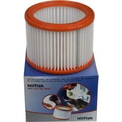 Filtre Lavable Eau Et Poussier Nilfisk 107402338