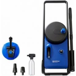 Nilfisk Core 140-6 Powercontrol - Nettoyeur Haute Pression Ou Nettoyeur Haute Pression électrique Vertical 474 L/h 1800 W Bleu.