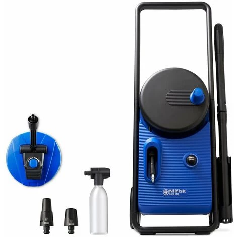 Nilfisk Core 140-6 Powercontrol - Nettoyeur Haute Pression Ou Nettoyeur Haute Pression électrique Vertical 474 L/h 1800 W Bleu. 3 Nilfisk Core 140-6 Powercontrol - Nettoyeur Haute Pression Ou Nettoyeur Haute Pression électrique Vertical 474 L/h 1800 W Bleu.