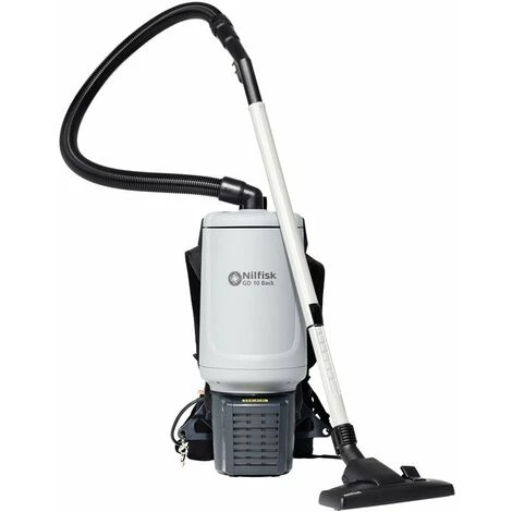 Nilfisk Odkurzacz Plecakowy Gd10/hepa/eu 2 Nilfisk Odkurzacz Plecakowy Gd10/hepa/eu
