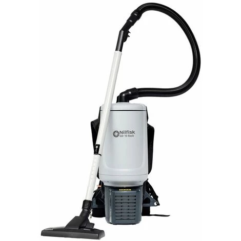 Nilfisk Odkurzacz Plecakowy Gd10/hepa/eu 3 Nilfisk Odkurzacz Plecakowy Gd10/hepa/eu – Image 2