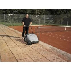 Nilfisk Zamiatarka Przemysłowa/bezpyłowa/bateria Sw750 -NILFISK Soldes 64851512 4