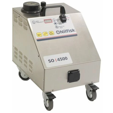 Nilfisk Parownica Przemysłowa So4500 Eu-uk 3 Nilfisk Parownica Przemysłowa So4500 Eu-uk
