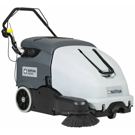 Nilfisk Zamiatarka Bezpyłowa/bateria Sw900 84b 2 Nilfisk Zamiatarka Bezpyłowa/bateria Sw900 84b