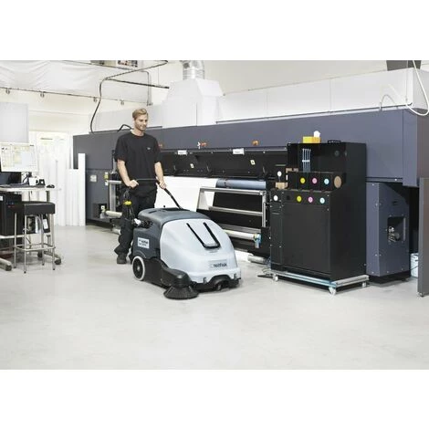 Nilfisk Zamiatarka Bezpyłowa/bateria Sw900 84b 3 Nilfisk Zamiatarka Bezpyłowa/bateria Sw900 84b – Image 2