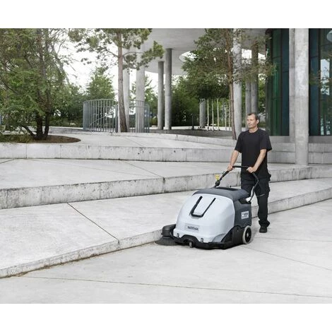 Nilfisk Zamiatarka Bezpyłowa/bateria Sw900 84b 5 Nilfisk Zamiatarka Bezpyłowa/bateria Sw900 84b – Image 4