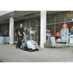 Nilfisk Zamiatarka Bezpyłowa/bateria Sw900 84b 10 Nilfisk Zamiatarka Bezpyłowa/bateria Sw900 84b -NILFISK Soldes 64851539 5