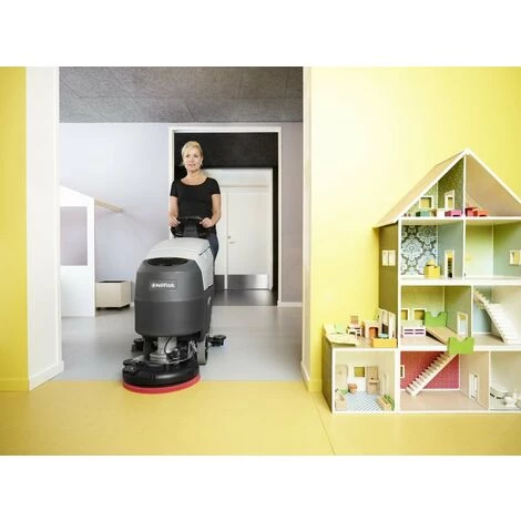 Nilfisk Automat Myjący/kompak/sieciowy Sc401 43e 7 Nilfisk Automat Myjący/kompak/sieciowy Sc401 43e – Image 5