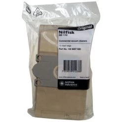 Nilfisk - Sac Aspirateur Nilfisk Viking - 1408007020