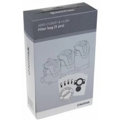 Nilfisk - Sac Aspirateur Aero 20 / 25 - 107419590
