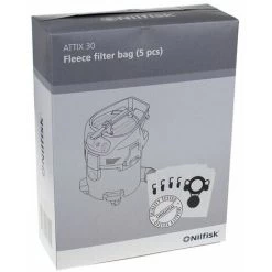 Nilfisk - Sac Aspirateur - Attix 30 - - 107419591