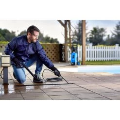 Nilfisk Débouche Canalisations 8 M Pour Nettoyeur Haute Pression -NILFISK Soldes 65791198 3