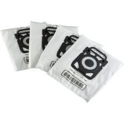 Nilfisk 4 Sacs Remplacement Pour Nilfisk + Pre Filtres ELITE, EXTREME, KING