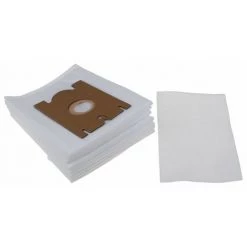 Nilfisk - Sac Aspirateur Nilfisk C10-c20 8 Pieces + Filtre -